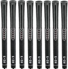 Ping ID-8 Grip Standard,1/32"&1/16"Oversize, Undersize Red/white/Orange/gold Set