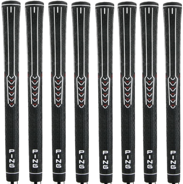 Ping ID-8 Golf Grips Bundle Set Choose Size End Cap Color Quantity