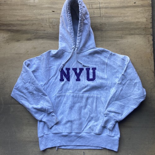 Champion Reverse Weave NYU New York 