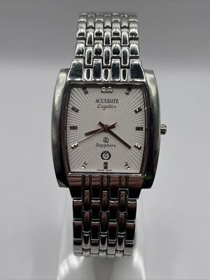Western Watches Accurate Watch Swiss Made Price Accurate Legato+