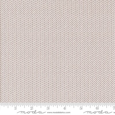 Berry and Pine 5246 11 Snow by Lella Boutique for Moda Fabrics - by half-yard