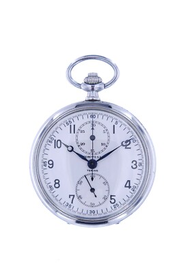 CERETTO SA TORINO - Chronograph - 1950-1959
