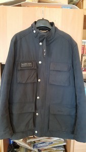 steve mcqueen barbour jacket ebay