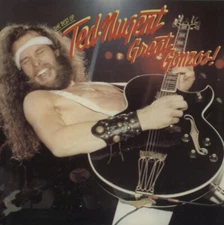Ted Nugent - Great Gonzos - The Best Of CD #G109943