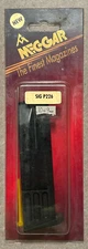 MEC-GAR MGP22610B Sig Sauer P226 9mm 10-Round Magazine NEW OLD STOCK