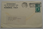 STAMPMART: ITALIEN 1952 SG#766 LA TIMONE NAPOLI SPRUCH COVER GEBRAUCHT NACH OHIO USA