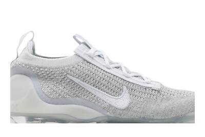 Nike Wmns Air VaporMax 2021 Flyknit 'White Pure Platinum' Women's
