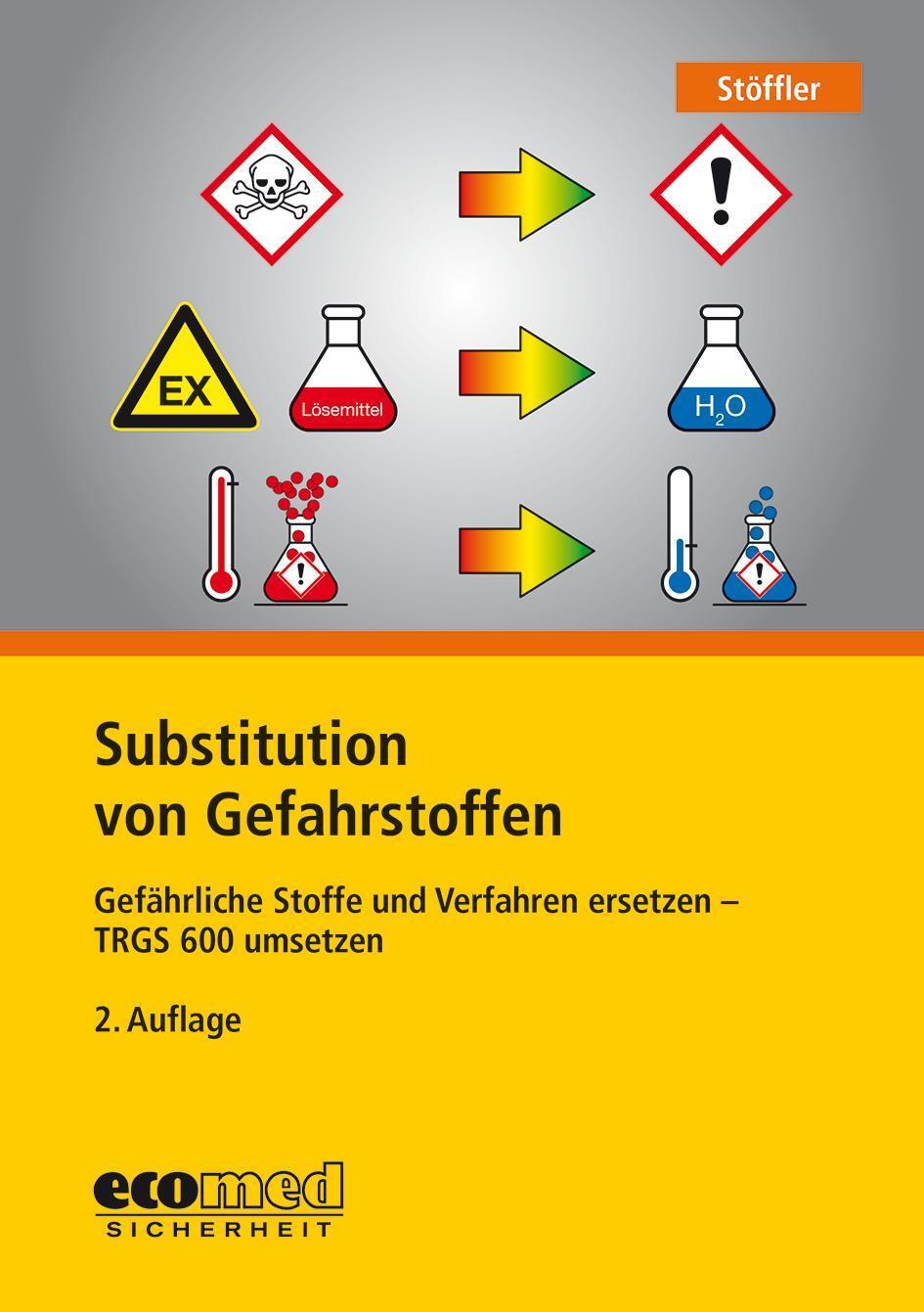 Substitution von Gefahrstoffen, Birgit Stöffler