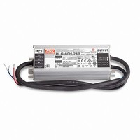 Mean Well HLG-60H-24B Snt 24V/DC/0-2,5A/ 60W IP67
