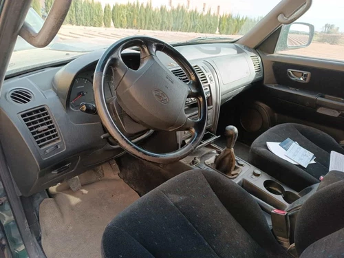 282004X400 Turbocompresor para HYUNDAI TERRACAN (HP) 2.9 CRDi Full 2003 393526 - Imagen 5 de 10