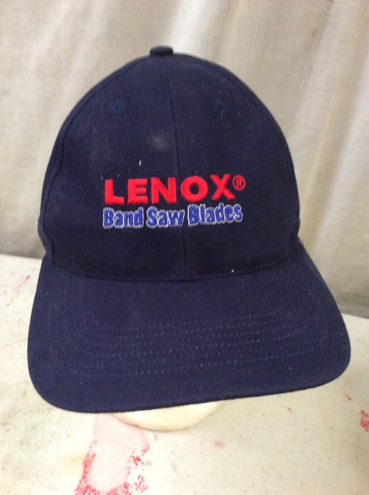 Baseball Cap Trucker Hat SnapBack Lenox Band Saw Blades