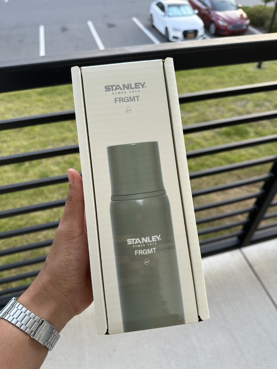 STANLEY x fragment CLASSIC VACUUM GROWLER クラシック 真空
