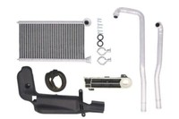 Thermotec WäRmetauscher Innenraumheizung FüR Toyota Aygo _B4_ 1.0 Vvt-I 1.2