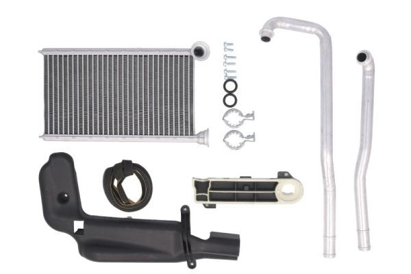 Thermotec WäRmetauscher Innenraumheizung FüR Toyota Aygo _B4_ 1.0 Vvt-I 1.2-image