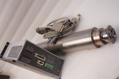 LOADPOINT BL15/400 DRIVER,SPINDLE BRUSHLESS DC MOTOR DO4565/2 TESTED ...