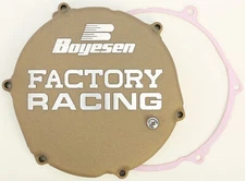 Boyesen Factory Clutch Cover Magnesium CC-12M