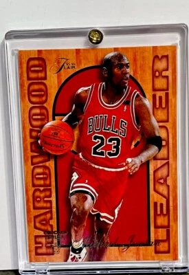 Upper Deck Michael Jordan Basketball 1995-96 Season Sports Trading