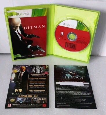 Hitman: Absolution - Edition Deluxe - Xbox 360 : test 2026 et classement des meilleurs vendeurs