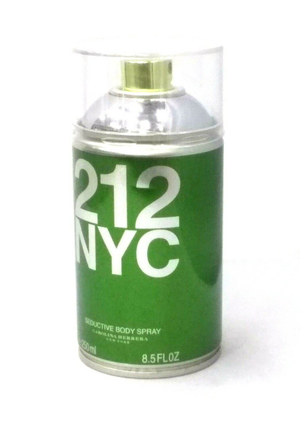 212 seductive body spray