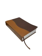 Faith in Action Study Bible World Vision by Zondervan Staff (2005, Leather)