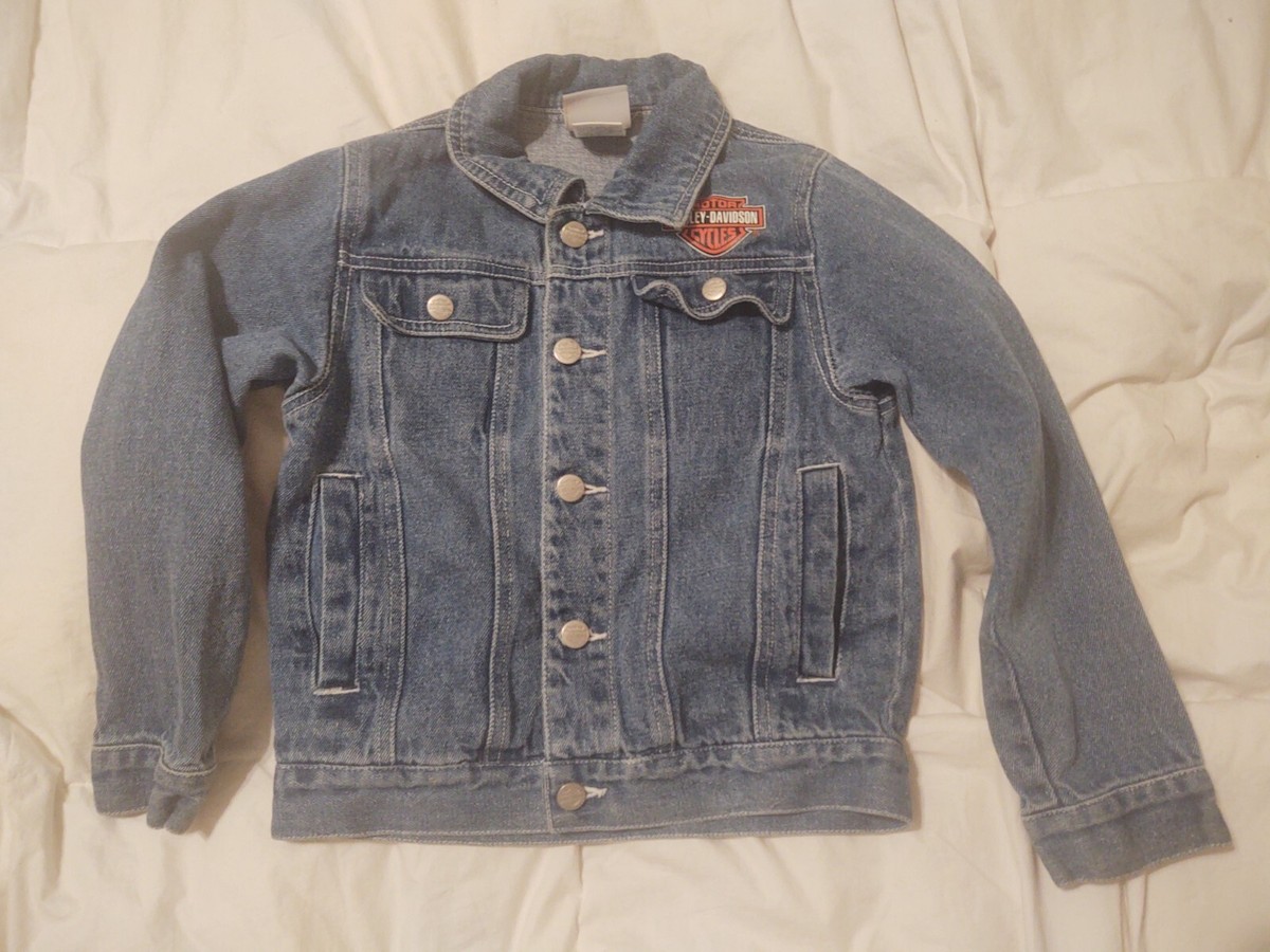 Veste harley pour enfants - France
