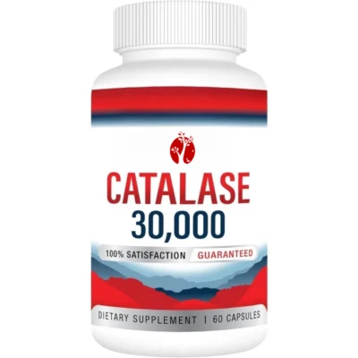 CLAPP Catalase 30000 supplement