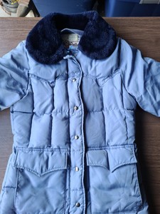 walls blizzard pruf jacket vintage