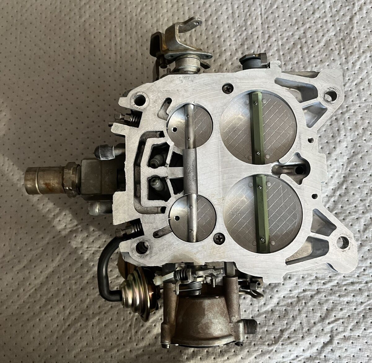70 1970 Olds 442 Rochester Quadrajet Carburetor Rebuilt 70 1970 Olds 442 Rochester Quadrajet Carburetor Rebuilt