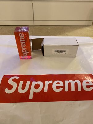 supreme sand box logo