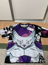 T-shirt graphique complet Dragon Ball Z Frieza taille XL Cospa