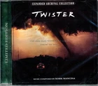 Mark Mancina "TWISTER" expanded score 3000 Ltd La-La Land CD SEALED sold out