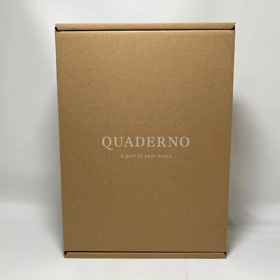 Fujitsu QUADERNO 13.3in Gen.3C Electronic Paper FMVDP43CA4 White New From Japan - Image 2 of 4