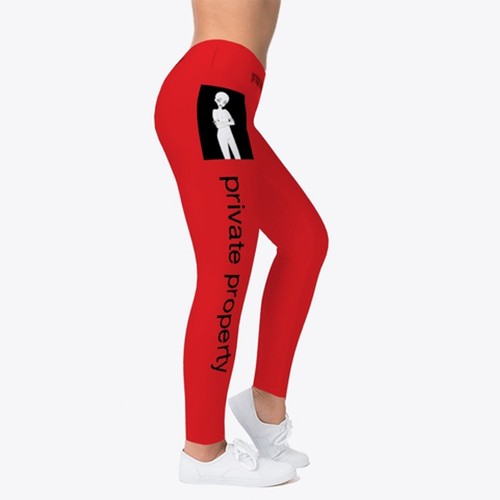 legging quality anti-microbial polyester spandex material - Picture 11 of 58
