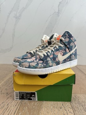 Size 9.5 - Nike Sb Dunk High Hawaii (CZ2232-300)