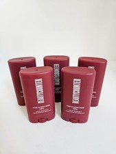  Beautycounter  MINI TRAVEL - Clean Deo/Deodorants in Crisp Sequoia x 5 - NEW 