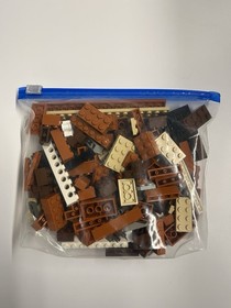 LEGO Star Wars: Yoda (7194) UCS 99% Complete (1069/1075 pcs) Retired Set -No Box