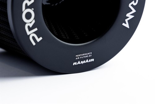 Ramair 5 inch 127mm ID Universal Dry Clamp-On High Performance Intake Air Filter - Picture 4 of 8