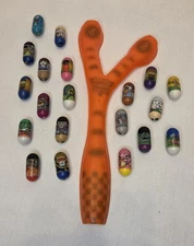 JARU Crazee Jumpin’ Beans Lot of  Beans vintage 2004 