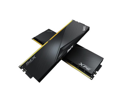 XPG AX5U5200C3816G-DCLARBK DDR5 16GB (1x16GB) UDIMM Desktop Memory