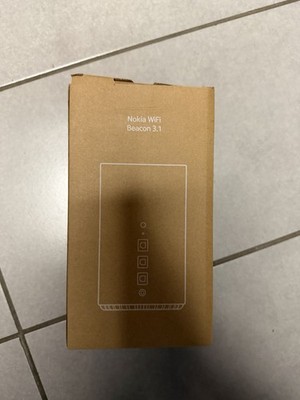 Nokia WiFi Beacon 3.1 Neu Original Verpackt