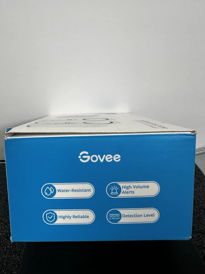 Govee Water Detector 2 Pack WiFi Gateway H5054+H5040, - Image 3 of 4
