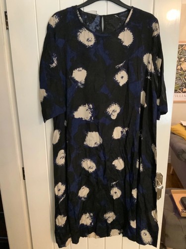 Masai Nabia print dress XL rrp £119 - Picture 2 of 5