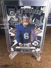 2025 Panini Optic- Jaxson Dart My House No.2 (RC)