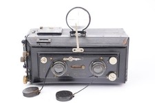 Stereoscopic camera. MACKENSTEIN Kallista 6x13