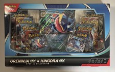 greninja ex booster box Pokemon English TCG Scarlet & Violet: Shrouded Fable Greninja ex Speci –  1Collectibles main image 1