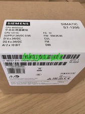 1 Unit NEW Siemens 6ES7211-1AE40-0XB0 S7-1200 Fast Shiping+Warranty free tax