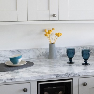 d-c-fix Vinylfolie Marmor Romeo grau 67,5 cm x 2 m selbstklebend