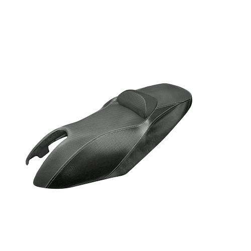 Couvre selle adaptable Yamaha Tmax 500 2001-2007 noir 5gj2470f00
