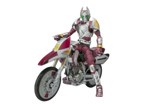 PUNK DRUNKERS Kamen Rider Jpx Limited Edition Collection Action