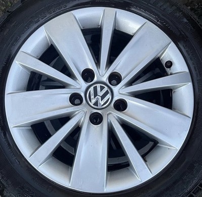 VW Volkswagen Sharan Alufelge 16 Zoll 7N0601025A Memphis 6,5x16 ET33 Felge